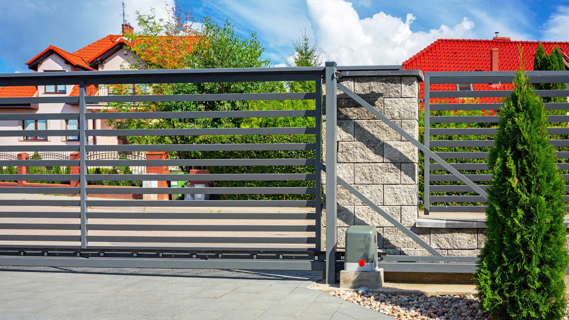 Titan Automated Gates Austin TX